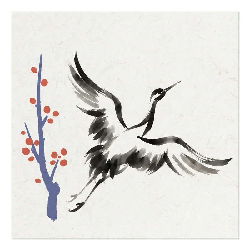 Example of Ink Wash graphic design: Painterly, Muted, Expressive