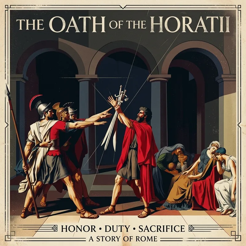 Example of Neoclassical graphic design: Symmetrical, Restrained, Minimal